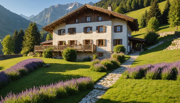 Achat de maison avec jardin en Haute-Savoie