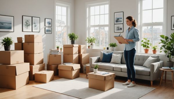 Comment organiser son déménagement sans stress ni panique ?