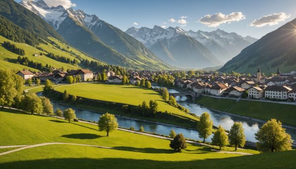 Où investir cette année dans la vallée de l'Arve ?