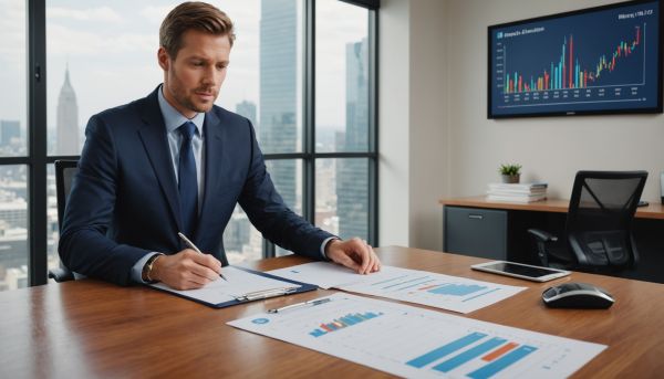 Prêt bancaire et taux d'intérêt actuels négociés
