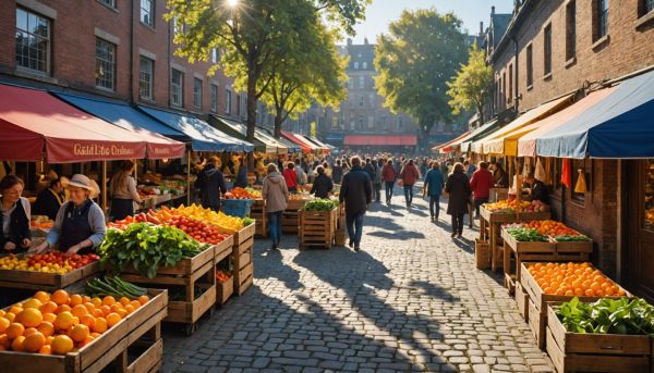 Quelles sont les dernières actualités du marché local ?