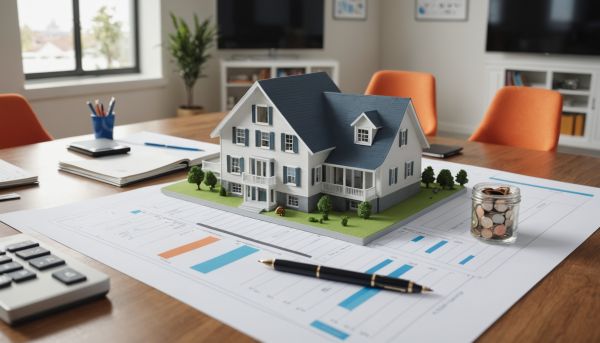 Stratégies de financement pour un achat immobilier