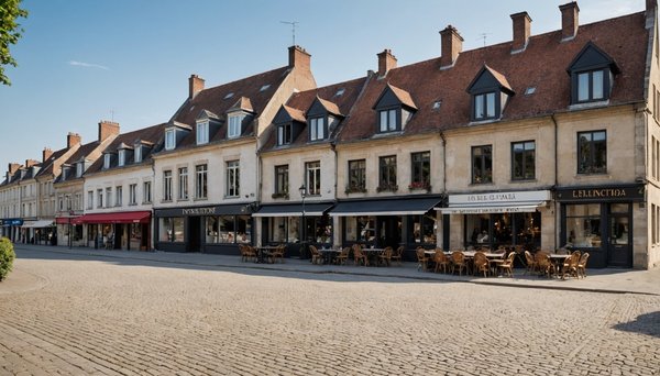 Investir dans un bien d'exception dans le nord pas-de-calais