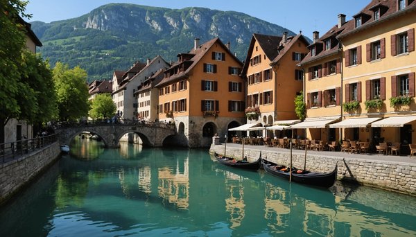 Découvrez les biens d'exception avec barnes à annecy