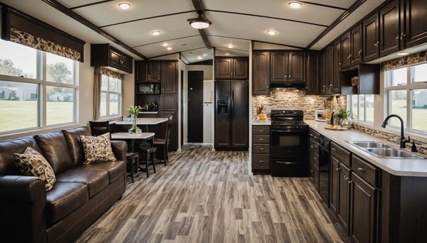 Découvrez les meilleures options de mobil-homes neufs aujourd'hui