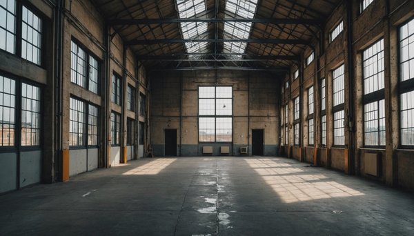 Louer un local industriel à lyon : 233 options à découvrir