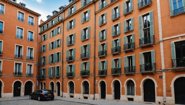 Découvrez les meilleures options pour la vente d'appartement à toulouse