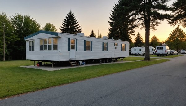 Les avantages d'acheter un mobil-home d'occasion