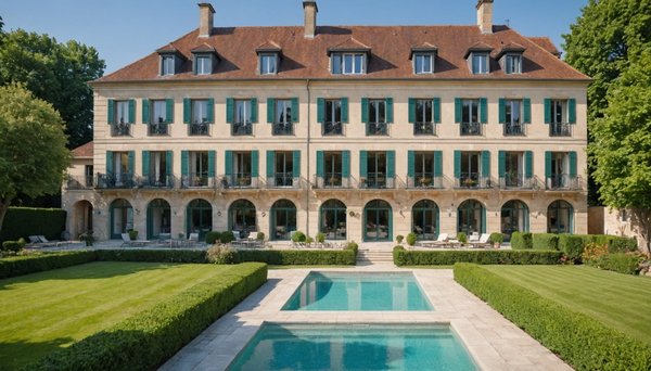 Les dernières tendances du marché immobilier en France en 2024