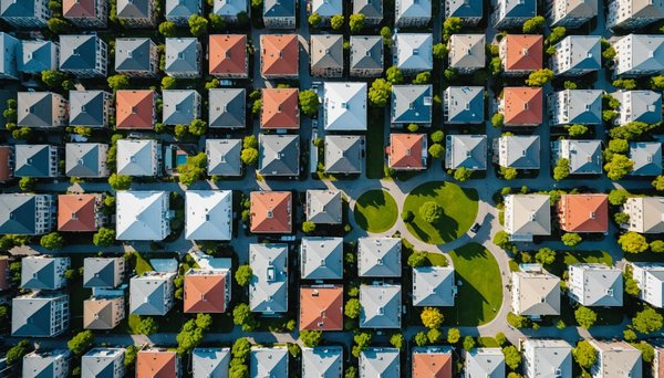 Les tendances clés du marché immobilier en 2024 à connaître