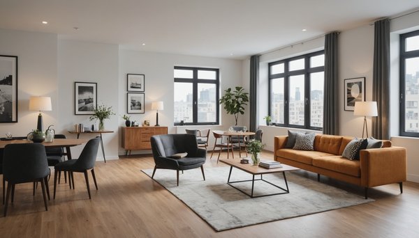 Comment choisir un appartement à louer adapté à vos besoins et budget