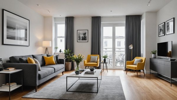 Conseils essentiels pour réussir la visite et la location d'un appartement