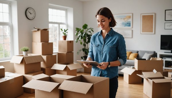 Les meilleures astuces pour réduire le stress lors de votre déménagement