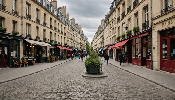 Paris 4ème : marais historique, Île saint-louis et place des vosges, le summum du prestige patrimonial