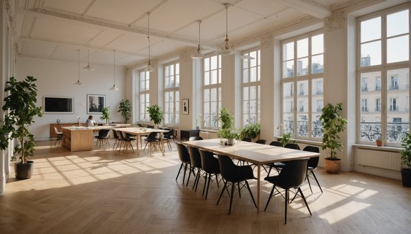 L'agence junot martyrs au cœur du 9e arrondissement